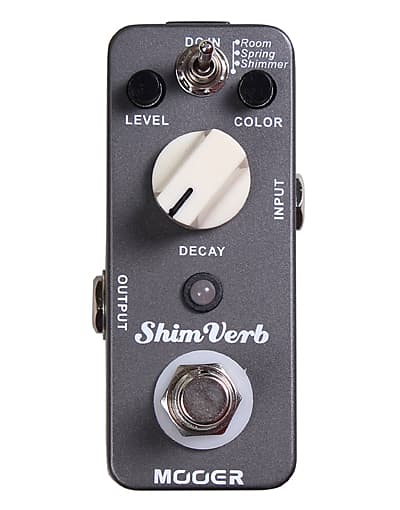 Mooer Shimverb