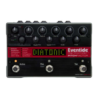 Reverb.com listing, price, conditions, and images for eventide-pitchfactor