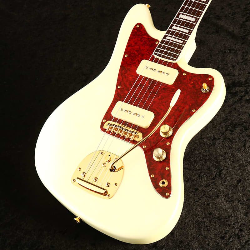 g7 Special g7-JM P-90 Type 1 All Custom White (12/12)