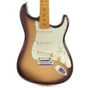 Fender American Ultra Stratocaster Maple - Mocha Burst Demo