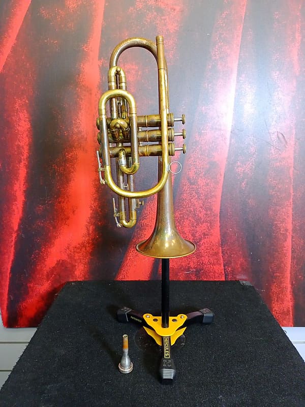 Olds Ambassador Bb (Springfield, NJ) Reverb