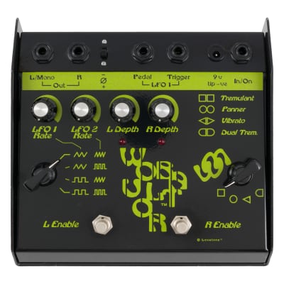Reverb.com listing, price, conditions, and images for lovetone-wobulator