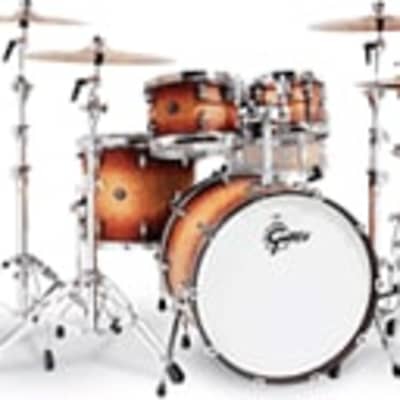 Gretsch Renown 4 Piece Drum Set (22/10/12/16) image 1