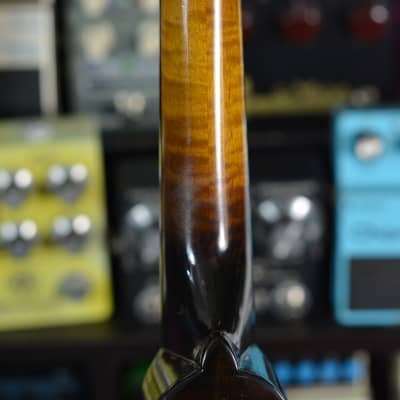 Brentrup A1 Mandolin 2007 - Tobacco Sunburst image 15