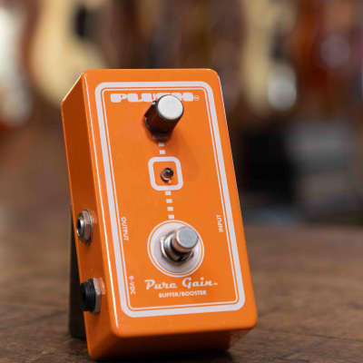 Reverb.com listing, price, conditions, and images for fuchs-plush-pure-gain