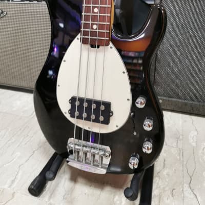 Ernie Ball Music Man Sterling 4H Electric Bass - 4 strings - black - Made  in USA - ... | Reverb Canada