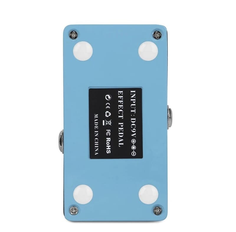 Movall MP104 Falling Star Modulated Delay Pedal | Reverb