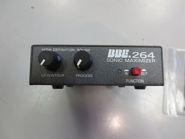BBE 264 Sonic Maximizer