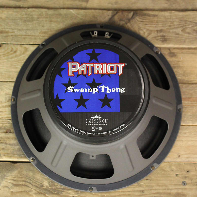 Swamp sale thang speaker