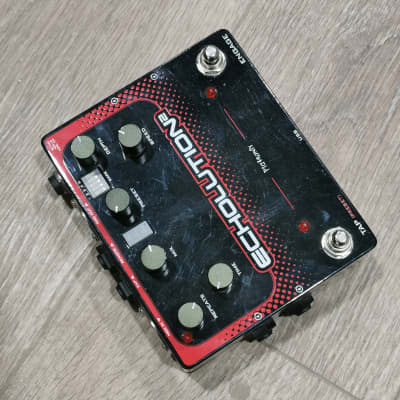 Pigtronix Echolution 2 - Delay Effect Pedal image 2