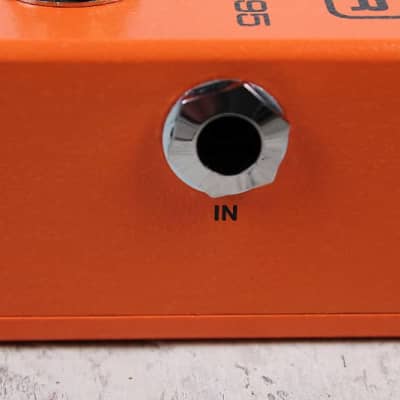 MXR Mini Phase 95 Effects Pedal Electric Guitar Phaser Effects Pedal M290 image 8