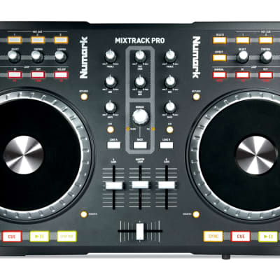 Numark Mixdeck Quad 4-Channel Universal DJ System | Reverb