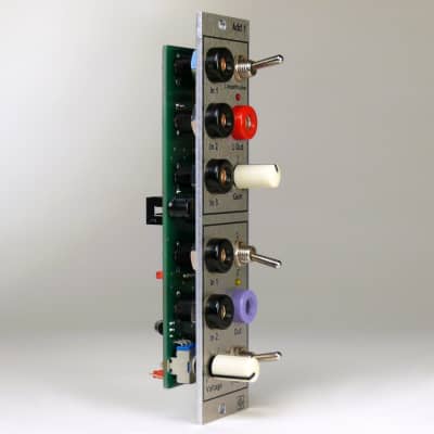 Add 1 - Dual precision adder / comparator - banana version Klassik image 6
