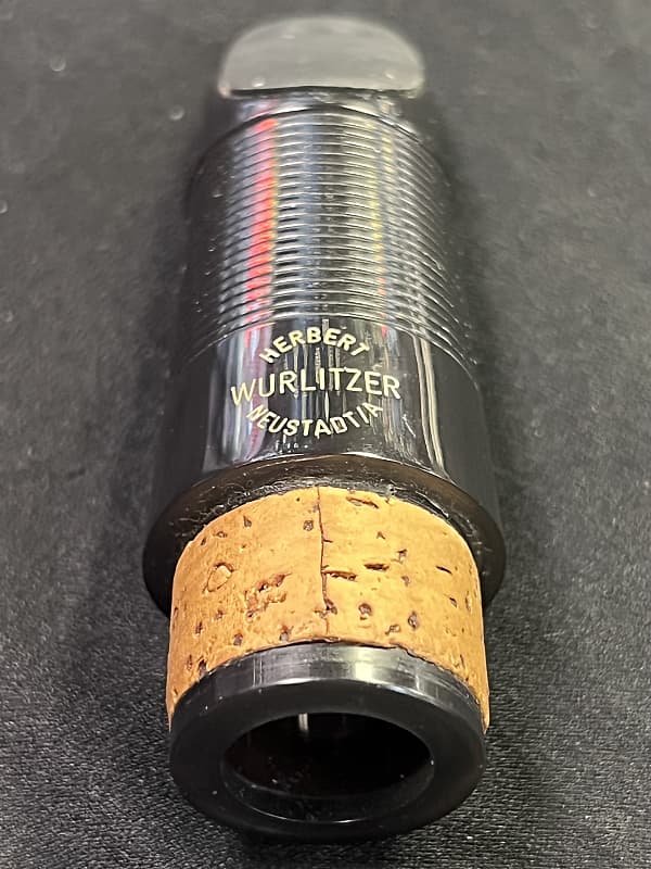 Herbert WURLITZER K4* German Mouthpiece Reverb