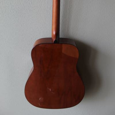 Brand New Yamaha FG800J Steel String Acoustic Guitar - Natural image 7