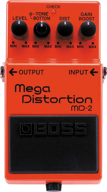 Boss FZ-5 Fuzz | Reverb