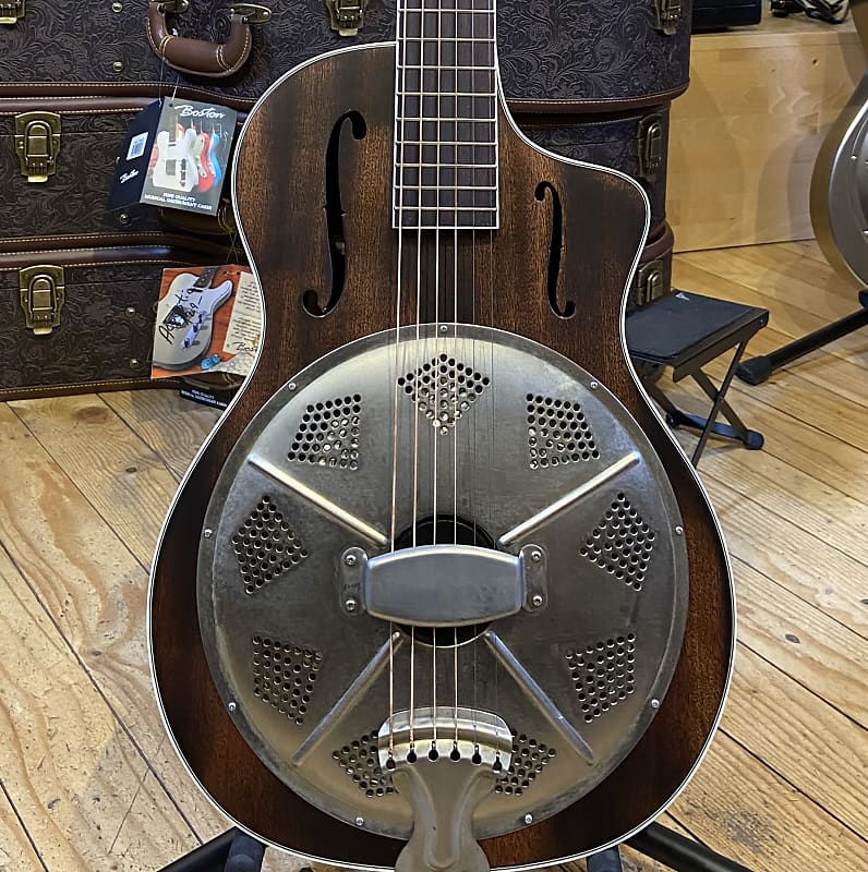 Baton rouge resonator guitar cheap