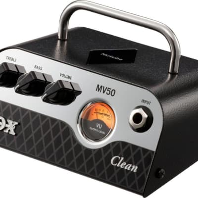 Vox MV50 50-Watt Clean Amplifier Head image 3