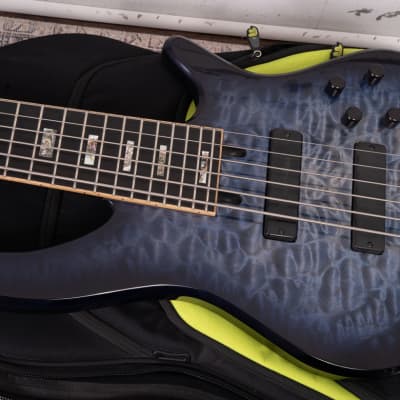 Forshage 6-String "MIDI Bass" (Used) image 22