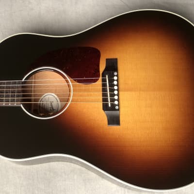 Gibson J-45 Standard 2023 Vintage Sunburst image 1