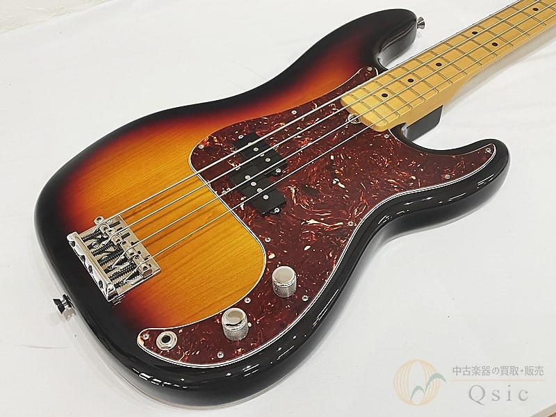 Fender American Standard Precision Bass [PLR78] | Reverb