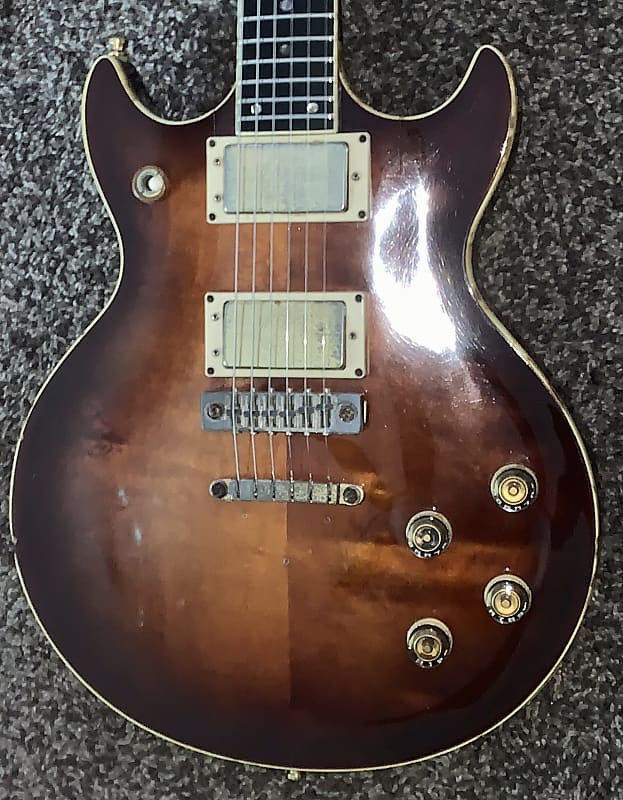 ヴィンテージ・エレキギター　Ibanez Artist Vintage 1978 Ibanez artist electric guitar made in Japan