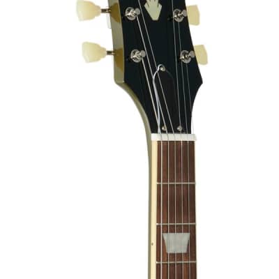 Epiphone Exclusive Run SG Standard 61 Maestro Guitar Olive Drab Green image 5