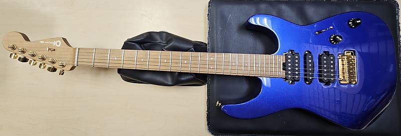 Charvel Pro-Mod DK24 HSH 2PT CM | Reverb Canada