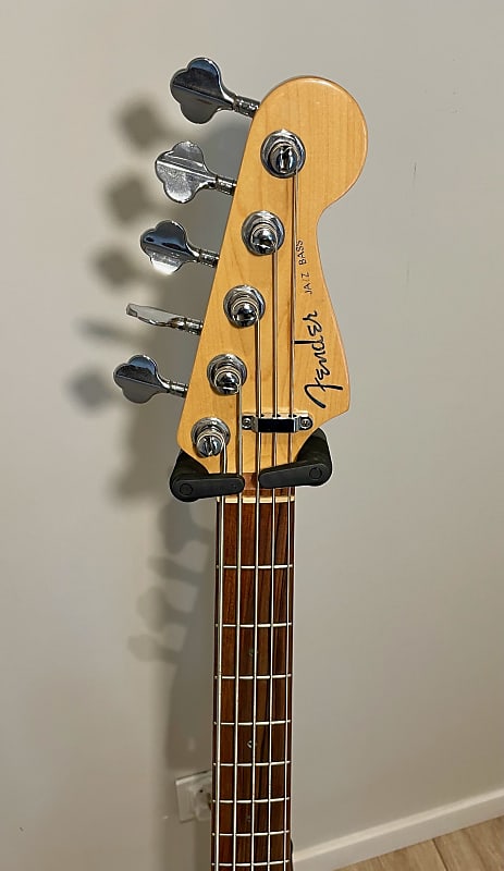 Fender American Deluxe Jazz Bass V 1995-1998 | Reverb