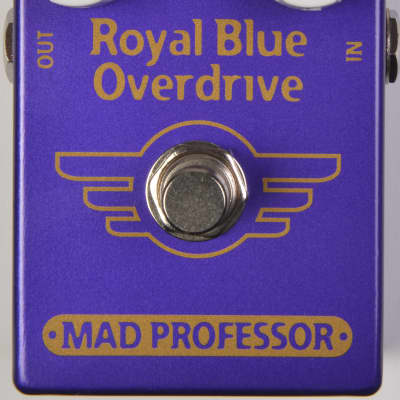 Mad Professor Royal Blue Overdrive | Reverb Canada