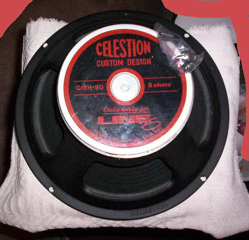 Celestion g12h90 2024