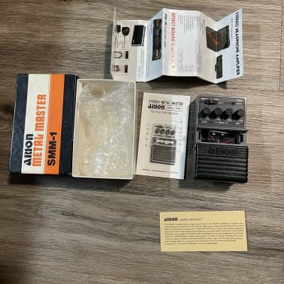 Reverb.com listing, price, conditions, and images for arion-smm-1