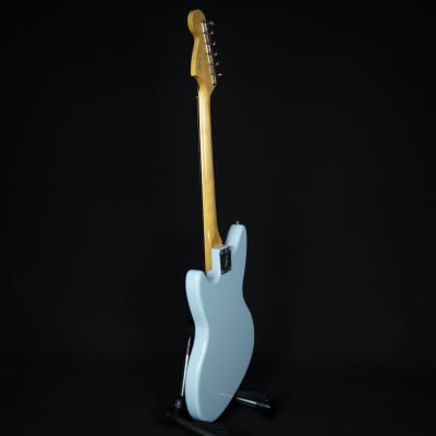 Fender Kurt Cobain Jag-Stang Rosewood Fingerboard Sonic Blue (MX21546661) image 9