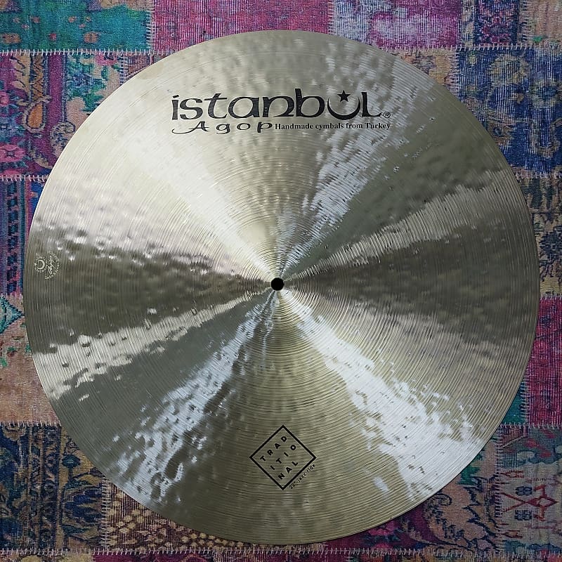 Istanbul Agop 22