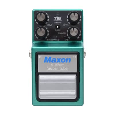 Maxon ST-9 Pro+ Super Tube