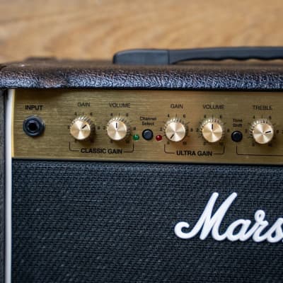 Marshall DSL15C 2-Channel 15-Watt 1x12