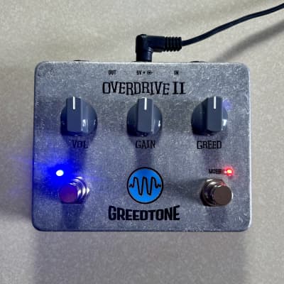 Greedtone Overdrive | Reverb