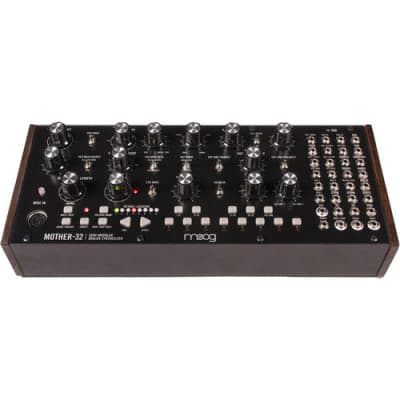 Moog MOTHER-32 Modular Tabletop/Eurorack Synthesizer image 3
