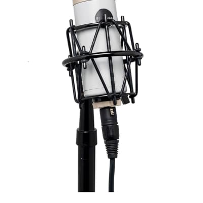 Mojave Audio MA-201Fet | Cardioid Condenser Microphone | Vintage Grey image 4