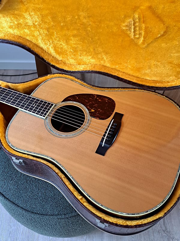 Tokai TCM-80V 1980s Vintage Acoustic Guitar used good