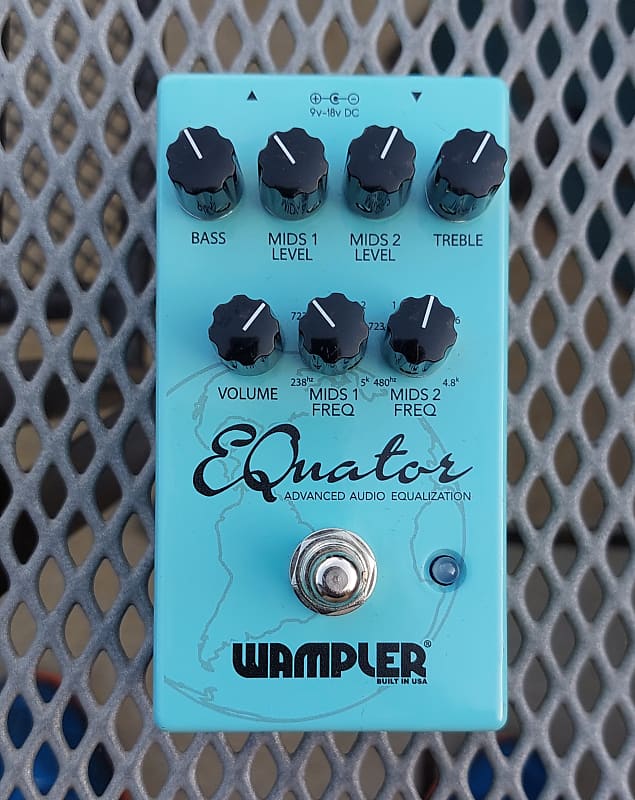 Wampler EQuator