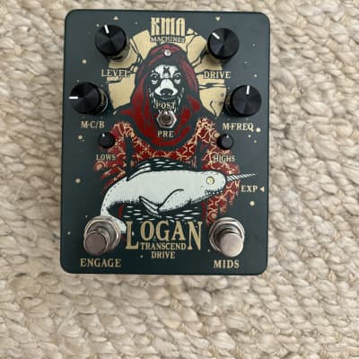 Reverb.com listing, price, conditions, and images for kma-audio-machines-logan