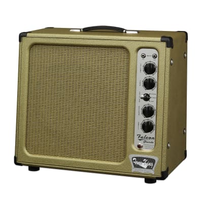 Tone King Falcon Grande 20-Watt 1x12" Guitar Combo - Gold image 3