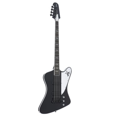 Gibson Gene Simmons G2 Thunderbird Ebony - 4-String Electric Bass for sale