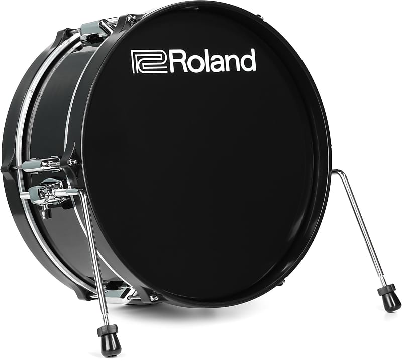 Roland KD-180L V-Drum 18-inch Acoustic Electronic Bass Drum image 1