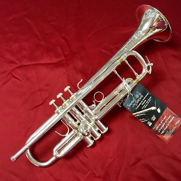 Bach 190S 37 50th Anniversary Artist Select Stradivarius Pro Trumpet