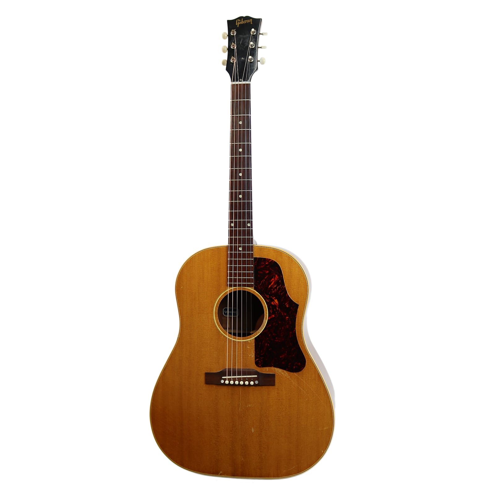 驚き価格美品　Gibson　J-50 ギブソン