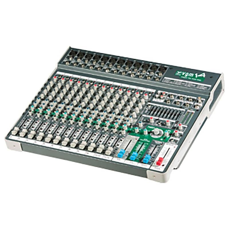 Yorkville VGM14 14-Channel Mixer image 1