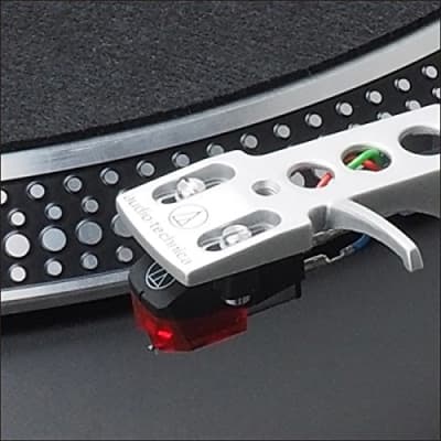 Audio-Technica AT-LP1240-USB XP Direct-Drive Pro Club DJ Turntable USB Analog image 7