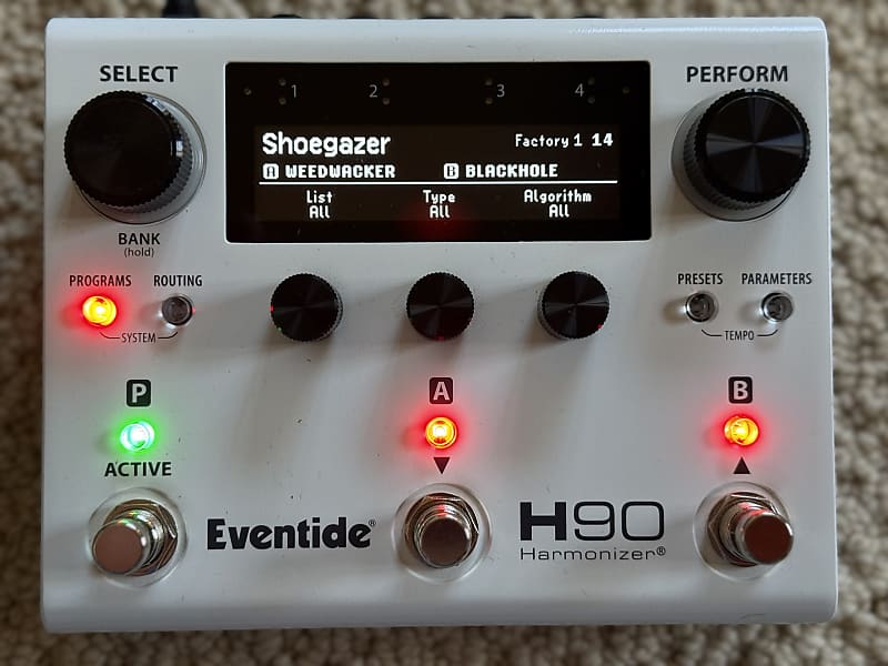 Eventide H90 Harmonizer